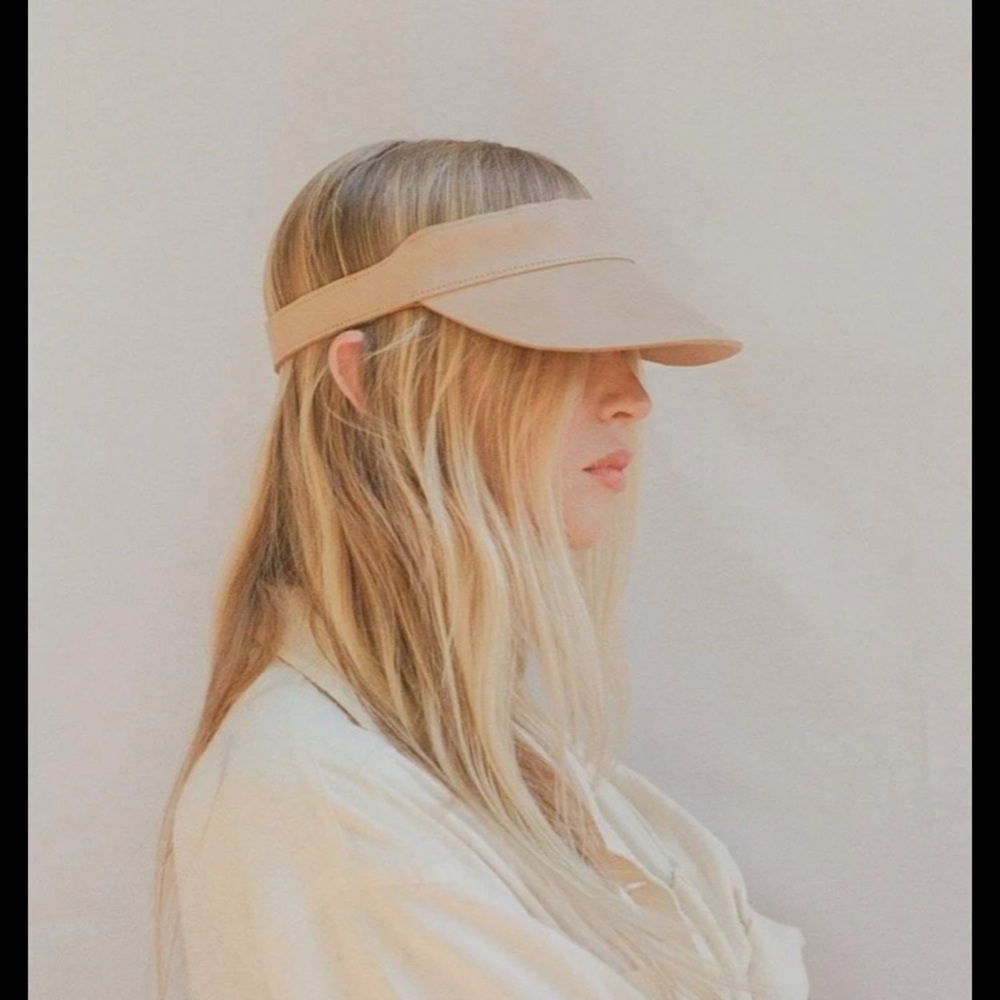 Lack Of Color Tuscan Visor NWT
